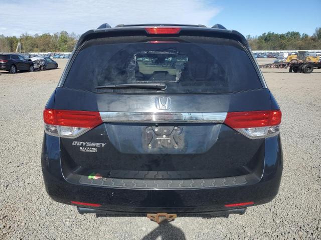 Photo 6 from auction – 2014 HONDA ODYSSEY with VIN 5FNRL5H69EB004545
