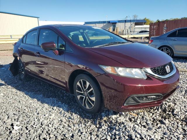Photo 4 from auction – 2015 HONDA CIVIC EX with VIN 19XFB2F85FE062359