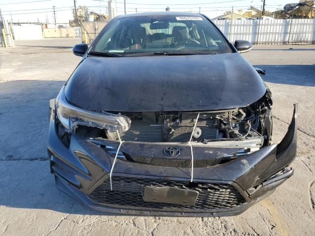 Photo 5 from auction – 2024 TOYOTA COROLLA with VIN JTDS4MCE6R3522896