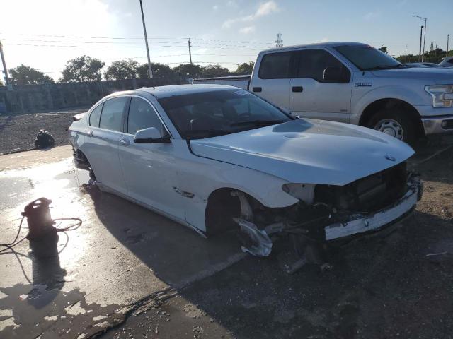 Photo 4 from auction – 2013 BMW 750 I with VIN WBAYA8C51DC996867