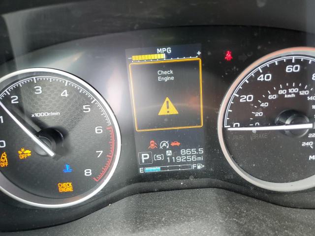 Photo 9 from auction – 2019 SUBARU FORESTER P with VIN JF2SKAECXKH517372