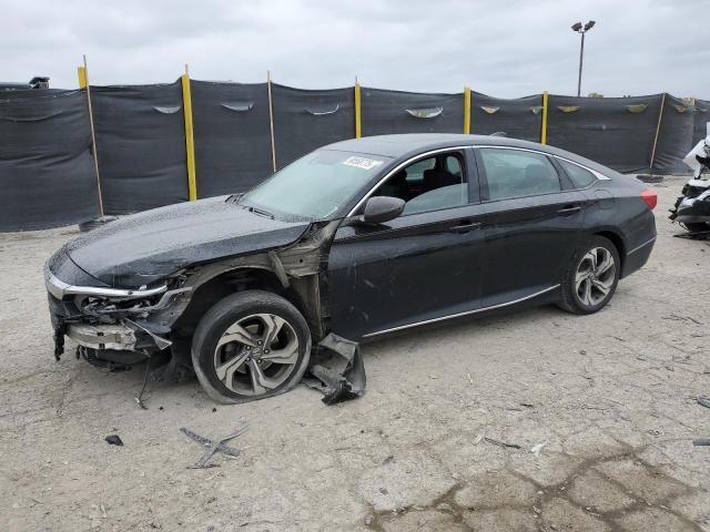 Photo 1 from auction – 2018 HONDA ACCORD EX with VIN 1HGCV1F41JA224101