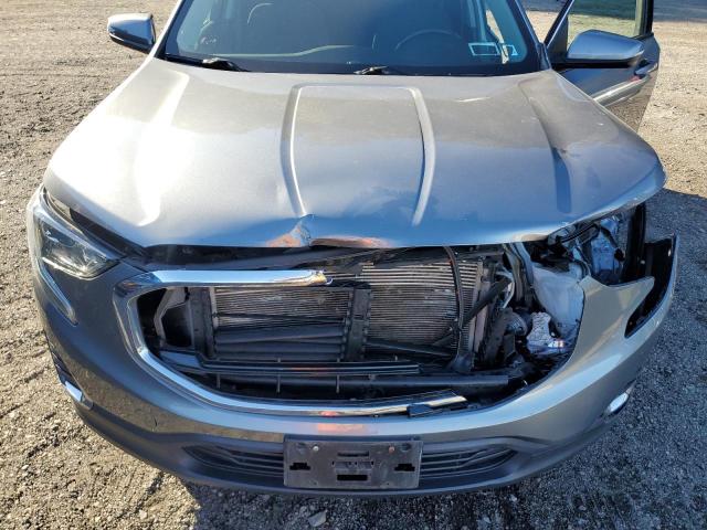 Photo 12 from auction – 2019 GMC TERRAIN SLE with VIN 3GKALTEV3KL349620