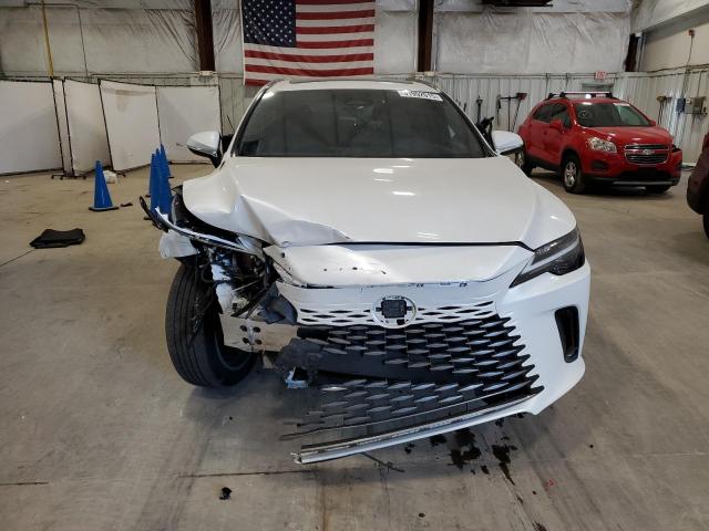 Photo 5 from auction – 2023 LEXUS RX 350 BAS with VIN 2T2BAMCA7PC015916