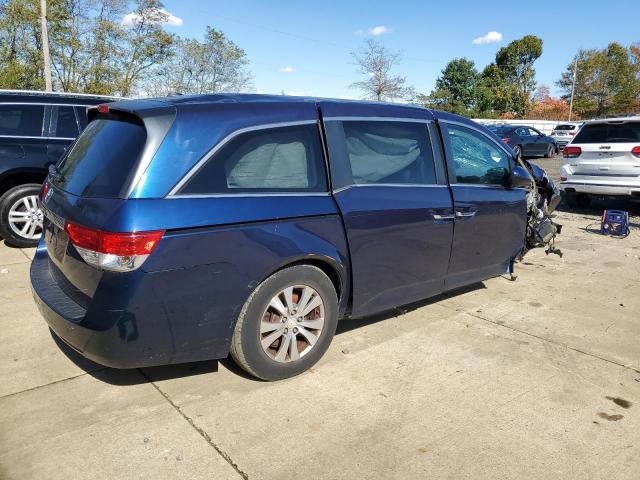 Photo 3 from auction – 2016 HONDA ODYSSEY EX with VIN 5FNRL5H65GB060033