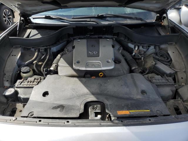 Photo 12 from auction – 2011 INFINITI FX35 with VIN JN8AS1MW7BM732435