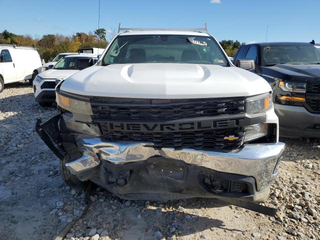 Photo 5 from auction – 2021 CHEVROLET SILVERADO with VIN 3GCNYAEF5MG113283
