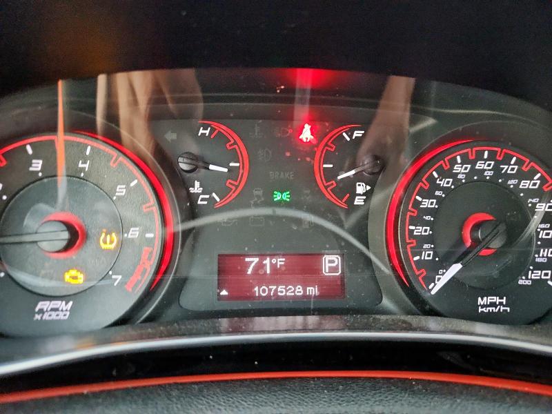 Photo 9 from auction – 2015 DODGE DART SXT with VIN 1C3CDFBB6FD227136