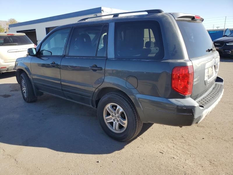 Photo 2 from auction – 2004 HONDA PILOT EX with VIN 2HKYF18454H516393