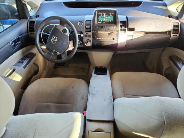 Photo 8 from auction – 2008 TOYOTA PRIUS with VIN JTDKB20U087783938