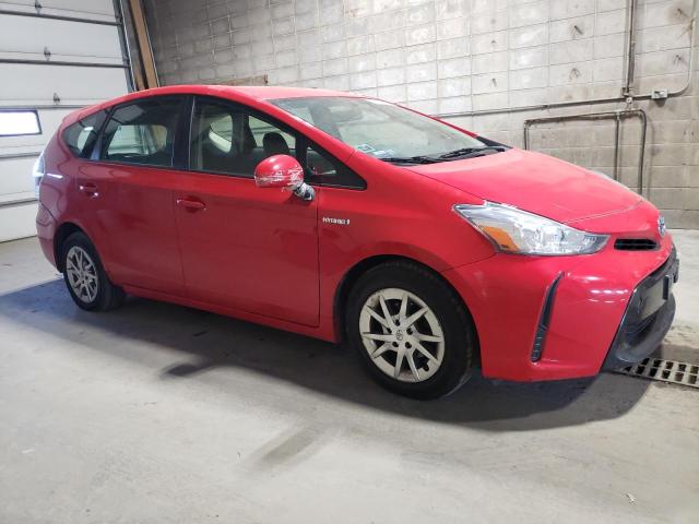 Photo 4 from auction – 2016 TOYOTA PRIUS V with VIN JTDZN3EUXGJ048647