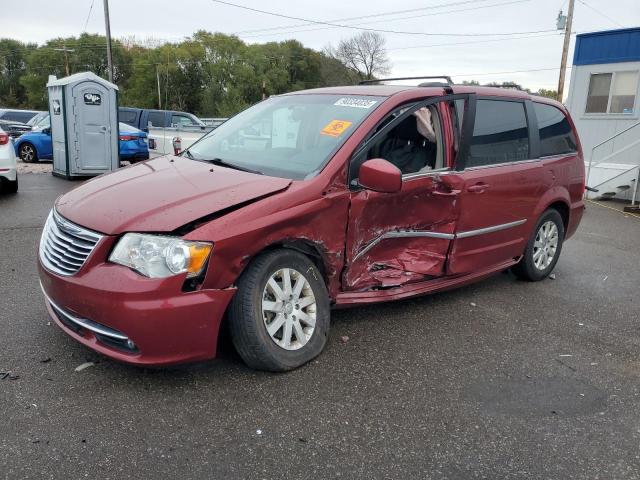 CHRYSLER TOWN & COU 2015 with VIN 2C4RC1BG2FR608549 - Photo from auction