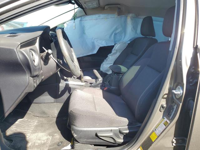 Photo 7 from auction – 2017 TOYOTA COROLLA L with VIN 2T1BURHEXHC858627
