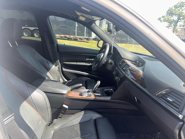 Photo 5 from auction – 2015 BMW 328 I SULE with VIN WBA3C1C59FP116506