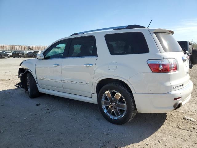 Photo 2 from auction – 2012 GMC ACADIA DEN with VIN 1GKKRTED1CJ406514