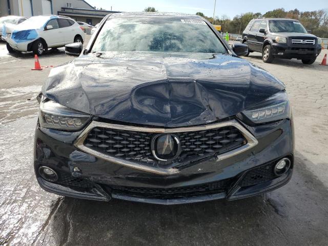 Photo 5 from auction – 2019 ACURA TLX TECHNO with VIN 19UUB2F61KA005693