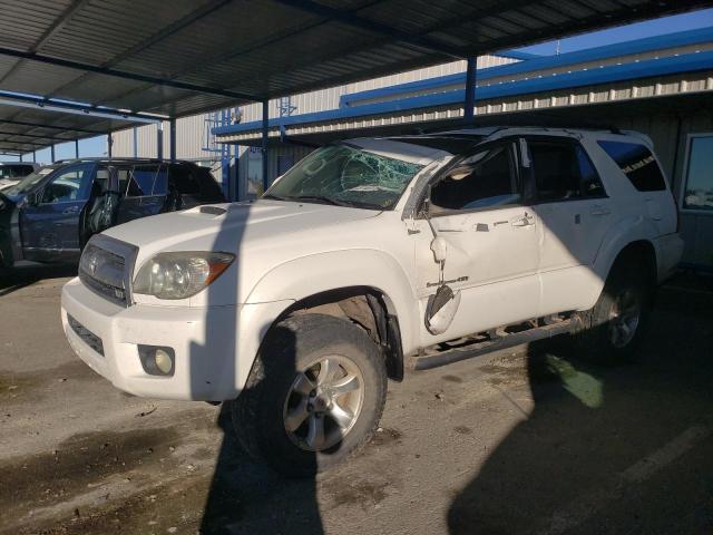 TOYOTA 4RUNNER SR 2006 with VIN JTEBT14R668032830 - Photo from auction