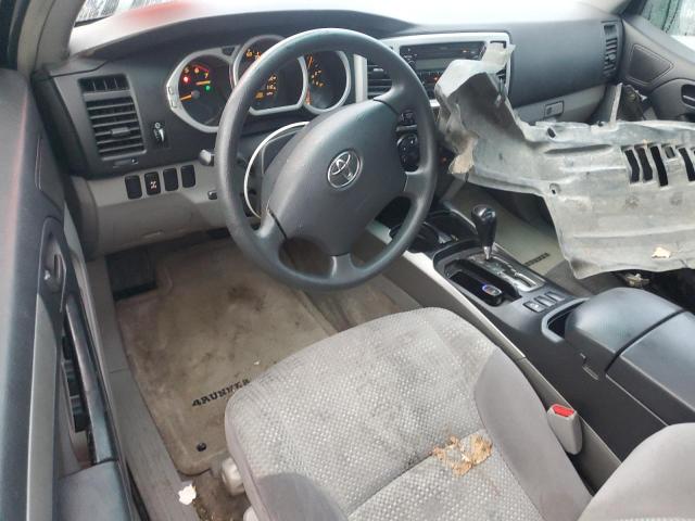 Photo 8 from auction – 2004 TOYOTA 4RUNNER SR with VIN JTEBU14R748013035