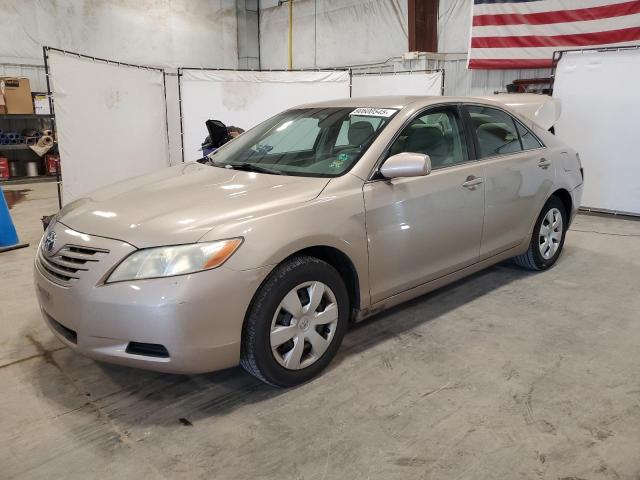 TOYOTA CAMRY 2008 with VIN 4T1BE46K28U200971 - Photo from auction