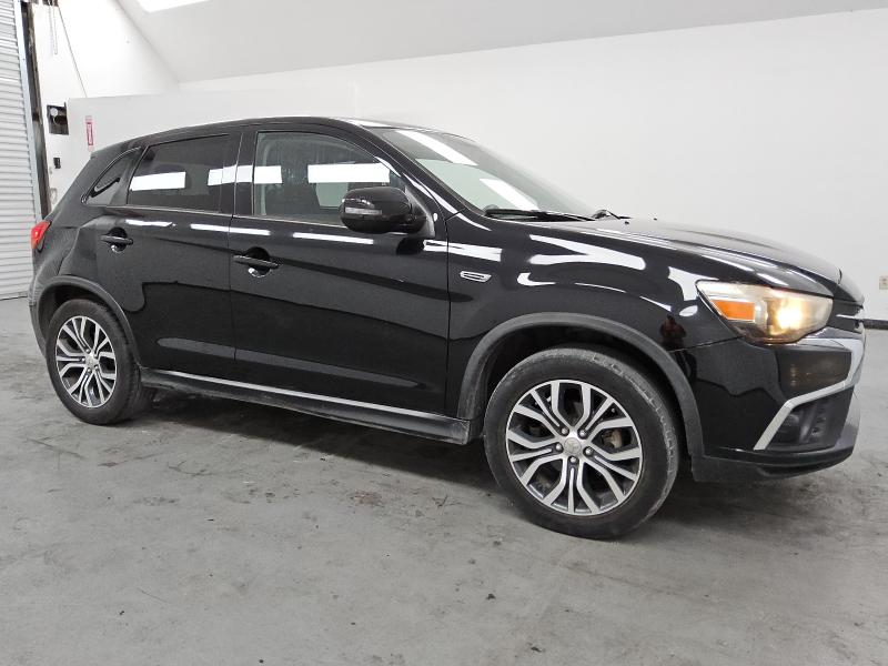 Photo 4 from auction – 2018 MITSUBISHI OUTLANDER with VIN JA4AP3AUXJU021249