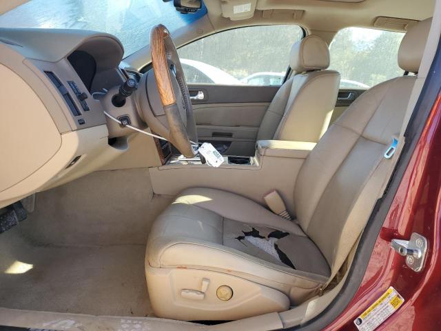 Photo 7 from auction – 2006 CADILLAC STS with VIN 1G6DW677660119835