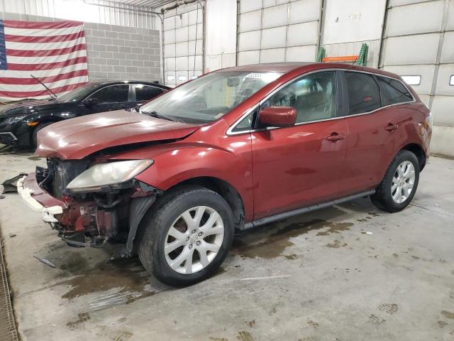 MAZDA CX-7 2008 с VIN JM3ER29LX80188193 - Фото с аукциона