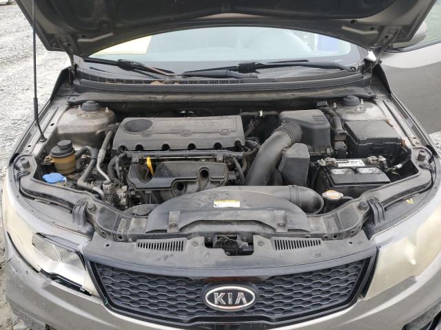 Photo 11 from auction – 2011 KIA FORTE SX with VIN KNAFW6A37B5365931