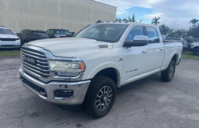 Photo 2 from auction – 2022 RAM 3500 LONGH with VIN 3C63R3FL9NG400056