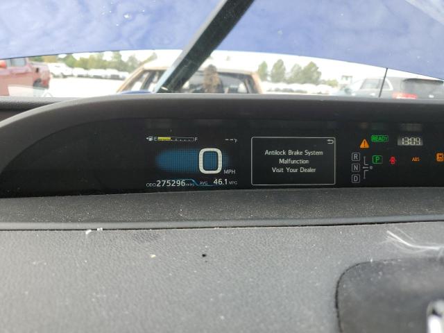 Photo 9 from auction – 2017 TOYOTA PRIUS with VIN JTDKBRFUXH3056314