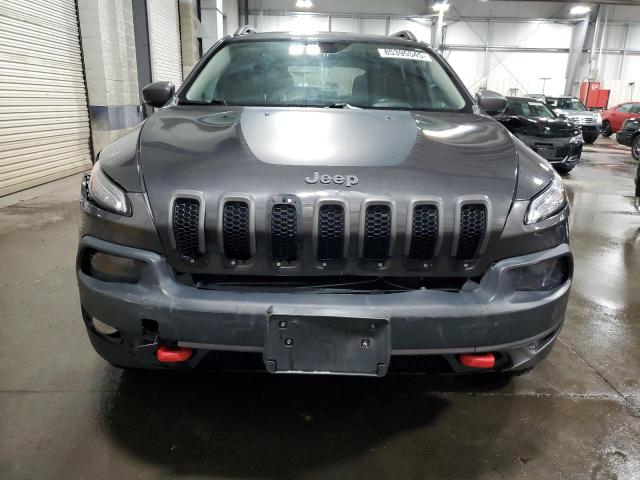 Photo 5 from auction – 2015 JEEP CHEROKEE T with VIN 1C4PJMBS7FW780554
