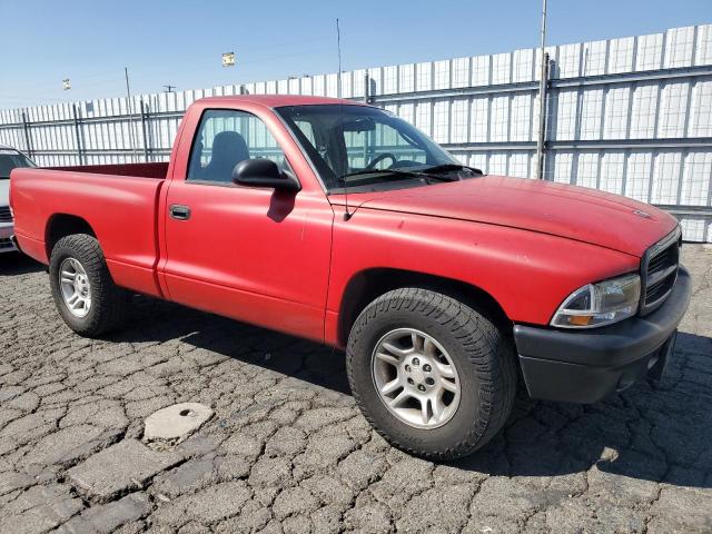 Photo 4 from auction – 2001 DODGE DAKOTA with VIN 1B7FL26X01S183102