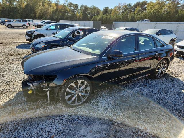 AUDI A6 PREMIUM 2015 with VIN WAUFGAFC5FN010576 - Photo from auction