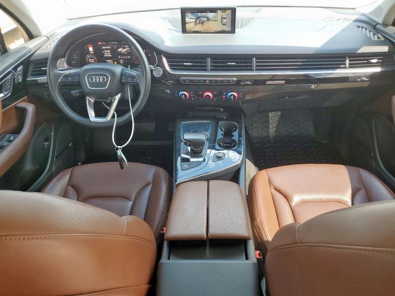 Фото 8 с аукциона – 2019 AUDI Q7 PREMIUM с VIN WA1LAAF74KD030516