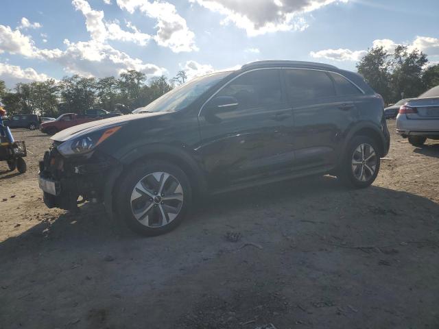 KIA NIRO S 2022 with VIN KNDCC3LG2N5144061 - Photo from auction