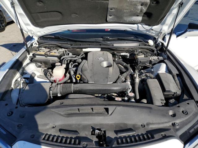 Photo 11 from auction – 2021 LEXUS IS 300 with VIN JTHAA1D29M5111687