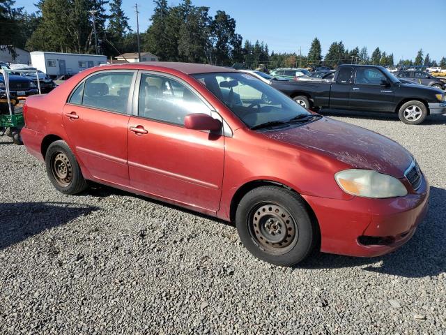 Photo 4 from auction – 2005 TOYOTA COROLLA CE with VIN 1NXBR30E15Z531036