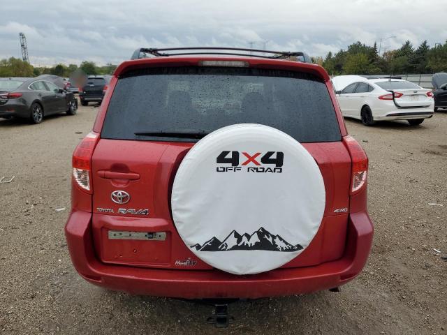 Photo 6 from auction – 2007 TOYOTA RAV4 with VIN JTMBD33VX76053723