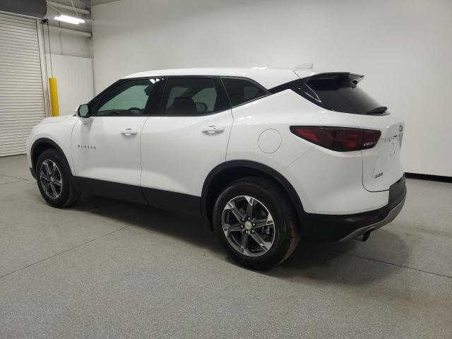 Photo 2 from auction – 2025 CHEVROLET BLAZER 2LT with VIN 3GNKBCR44SS142218