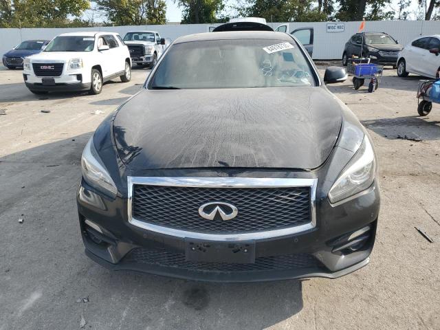 Photo 5 from auction – 2016 INFI Q70 3.7 with VIN JN1BY1AR2GM270129