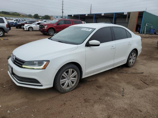 VOLKSWAGEN JETTA S 2017 with VIN 3VW2B7AJ9HM393246 - Photo from auction