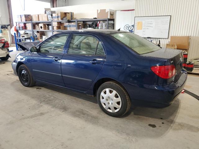 Photo 2 from auction – 2006 TOYOTA COROLLA CE with VIN 1NXBR32E86Z709443