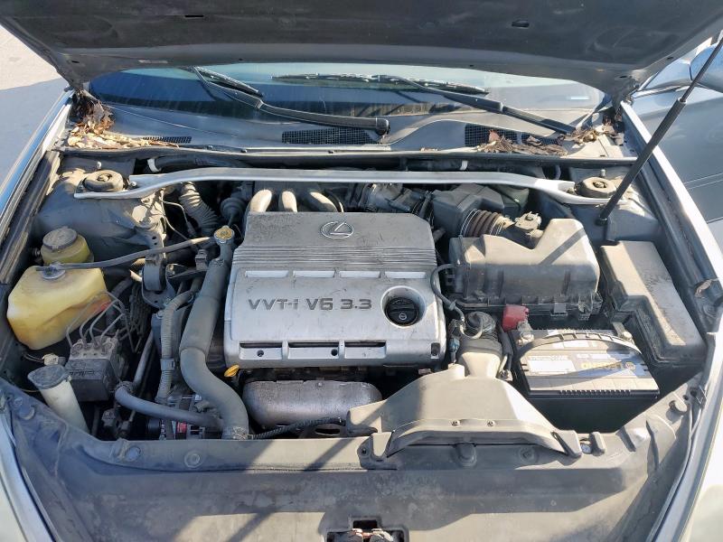 Photo 11 from auction – 2005 LEXUS ES 330 with VIN JTHBA30G355106469