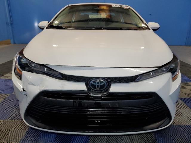 Photo 5 from auction – 2023 TOYOTA COROLLA LE with VIN 5YFB4MDE9PP066573
