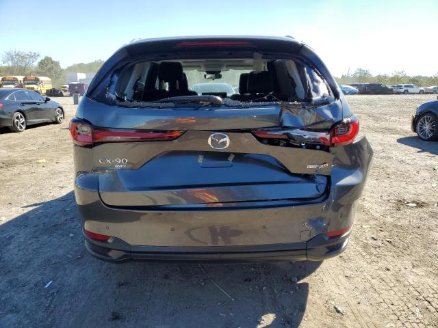 Photo 6 from auction – 2025 MAZDA CX-90 PREF with VIN JM3KKBHD9S1250301