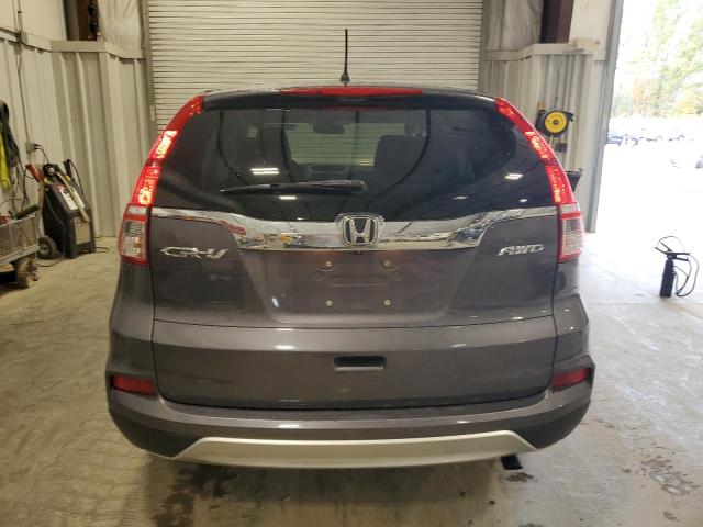 Photo 6 from auction – 2015 HONDA CR-V EX with VIN 5J6RM4H54FL053692