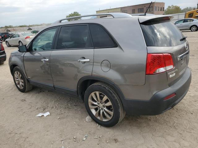 Photo 2 from auction – 2011 KIA SORENTO EX with VIN 5XYKUDA2XBG040734