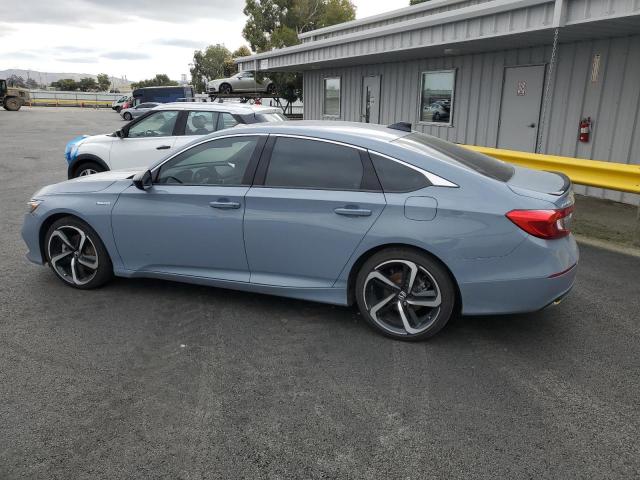 Photo 2 from auction – 2022 HONDA ACCORD with VIN 1HGCV3F28NA047997