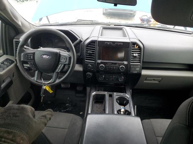 Photo 8 from auction – 2017 FORD F150 SUPER with VIN 1FTFX1EF3HFA97857
