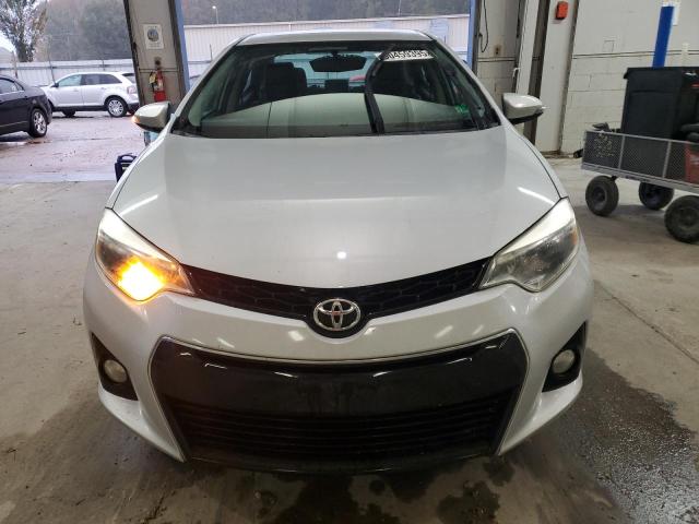 Photo 5 from auction – 2014 TOYOTA COROLLA L with VIN 2T1BURHEXEC164130