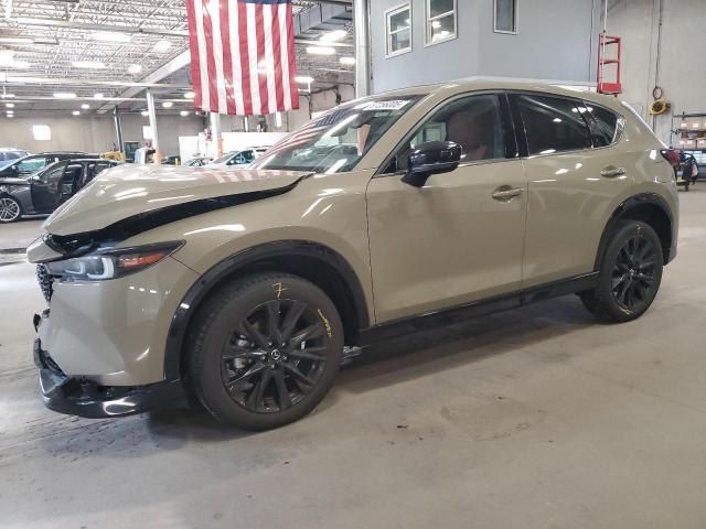 MAZDA CX-5 CARBO 2024 with VIN JM3KFBAY0R0486983 - Photo from auction